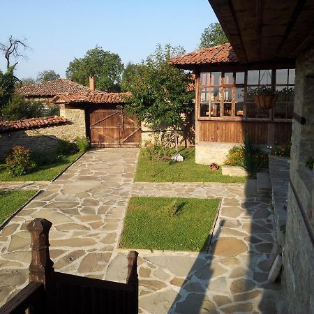 Кьща За Гости Свети Никола Hotel Zheravna Exterior photo