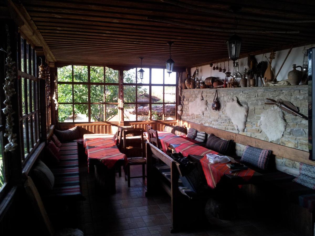 Кьща За Гости Свети Никола Hotel Zheravna Exterior photo