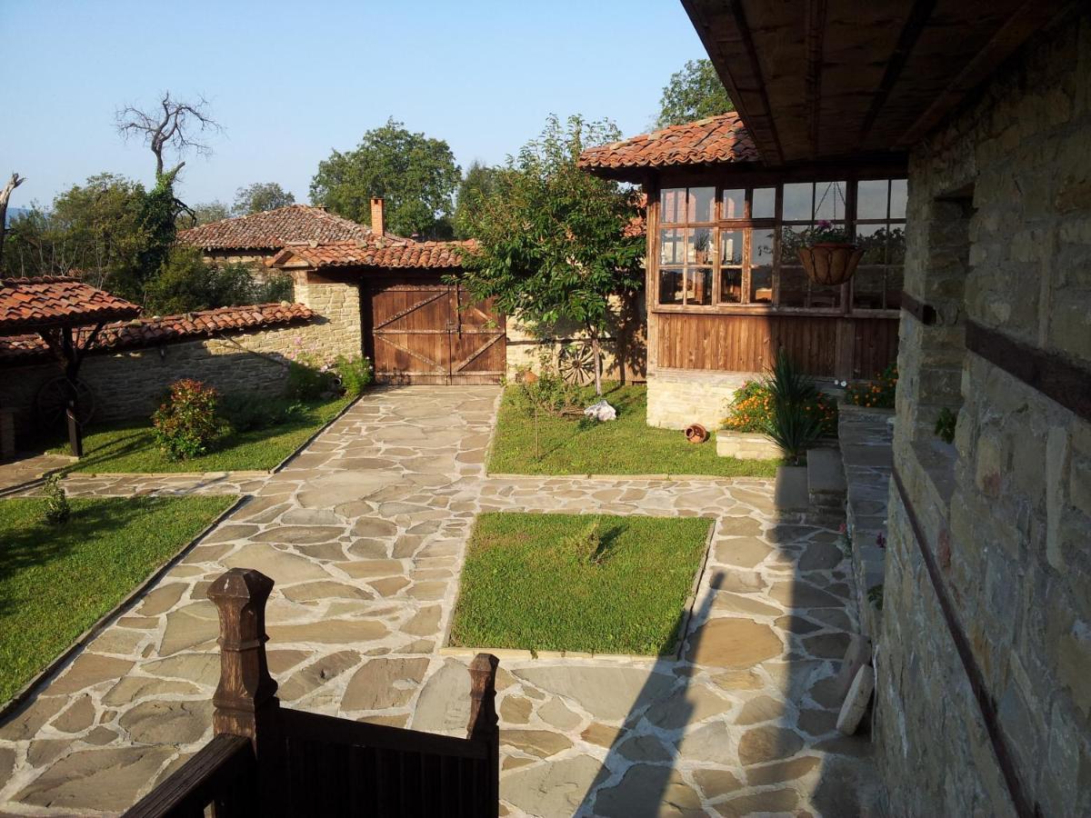 Кьща За Гости Свети Никола Hotel Zheravna Exterior photo